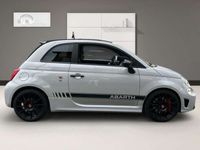 gebraucht Abarth 595C Esseesse 1.4 Jet 16v 180 Carbon Paket Acapr