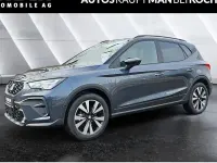 Gebraucht Seat Arona 115 PS (84 kW) 2026 Grau SUV