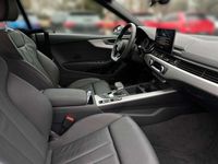 gebraucht Audi A5 Cabriolet 40 TFSi+S-Tronic+Leder+Navi+Kamera+LED