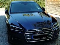 Gebraucht Audi A5 S-Line 310 PS (228 kW) 2019 Blau Coupé