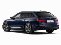 Gebraucht Audi A6 S-Line 286 PS (210 kW) 2025 Blau Kombi