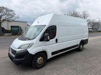 Gebraucht Fiat Ducato 150 PS (110 kW) 2019 Weiß Van