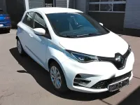 Gebraucht Renault Zoe Experience 50 kW (69 PS) 2022 Weiß Kleinwagen