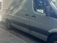 Gebraucht VW Crafter 136 PS (100 kW) 2014 Grau Van