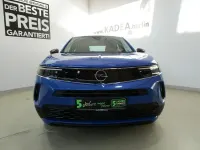 Gebraucht Opel Mokka 101 PS (74 kW) 2023 Perl blau/voltaik blau (metallic) SUV