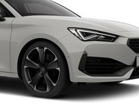 Gebraucht Cupra Leon VZ 301 PS (221 kW) 2024 Weiß Limousine