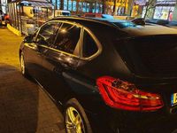 Gebraucht BMW 220 190 PS (139 kW) 2015 Schwarz Kombi
