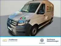 Gebraucht VW Crafter 140 PS (102 kW) 2023 Weiß Van