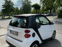 Usata Smart ForTwo Coupé 61 CV (44 kW) 2008 Bianco Coupé