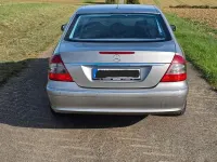 Gebraucht Mercedes E320 Avantgarde 225 PS (165 kW) 2006 Silber Limousine