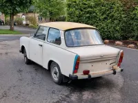 Gebraucht Trabant 601 26 PS (19 kW) 1985 Beige Coupé