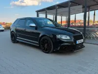 Gebraucht Audi S3 265 PS (194 kW) 2009 Schwarz Kleinwagen