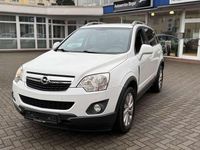 Gebraucht Opel Antara Design Edition 163 PS (119 kW) 2014 Schneeweiss/summitwhite/arctic SUV