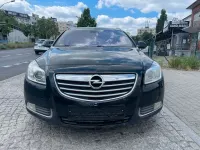 Gebraucht Opel Insignia Innovation 160 PS (117 kW) 2011 Karbonschw graphitschw midnigh Kombi