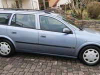 gebraucht Opel Astra Caravan 1,6 l