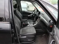 Gebraucht Ford Galaxy 145 PS (106 kW) 2007 Schwarz Van / Kleinbus