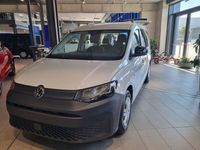 Neu VW Caddy Maxi 122 PS (89 kW) 2025 Weiß Van / Kleinbus