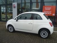 gebraucht Fiat 500 1.2 8V Lounge-Klima-CarPlay-Tempomat-LM-
