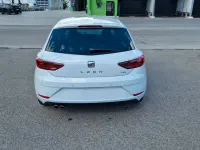 Gebraucht Seat Leon XCELLENCE 150 PS (110 kW) 2017 Weiß Limousine