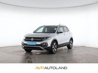 Gebraucht VW T-Cross Style 110 PS (80 kW) 2023 Reflexsilber SUV