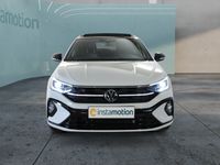 Gebraucht VW Taigo Style 110 PS (80 kW) 2023 Grau SUV