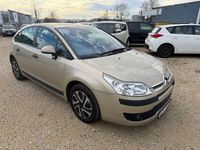 Gebraucht Citroën C4 Style 140 PS (102 kW) 2006 Gold Limousine