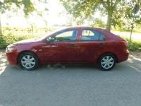 Gebraucht Mitsubishi Lancer Sportback Basis 117 PS (86 kW) 2015 Rot Limousine