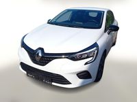 Gebraucht Renault Clio V Evolution 91 PS (66 kW) 2022 Gletscherweiß Kleinwagen