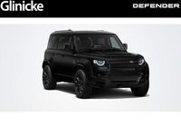 Neu Land Rover Defender Black Edition 635 PS (467 kW) 2025 Narvik black SUV