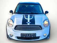 Gebraucht Mini Cooper 122 PS (89 kW) 2010 Weiß Kleinwagen