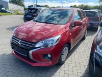 Gebraucht Mitsubishi Space Star Select 71 PS (52 kW) 2023 Weiß (islandweiß) Limousine