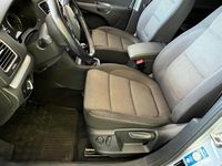 gebraucht VW Sharan TDI Comfortline - AHK, CarPlay, 7 Sitzer, HU bis 08/25