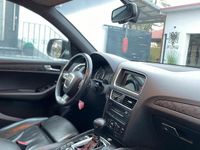 Gebraucht Audi Q5 S-Line 170 PS (125 kW) 2010 Schwarz SUV