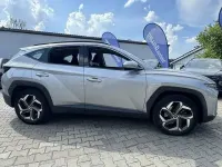 Gebraucht Hyundai Tucson 265 PS (194 kW) 2022 Silber SUV