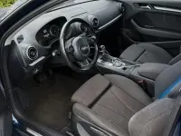 Gebraucht Audi A3 Ambiente 150 PS (110 kW) 2015 Blau Limousine