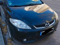 Gebraucht Mazda 5 146 PS (107 kW) 2005 Schwarz Van / Kleinbus