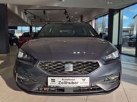 Gebraucht Seat Leon ST FR 150 PS (110 kW) 2025 Magnetic grau Kombi