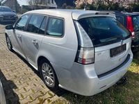 Gebraucht Saab 9-3 Linear 179 PS (131 kW) 2008 Silber Kombi