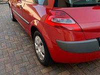 Gebraucht Renault Mégane III 116 PS (85 kW) 2008 Rot Kleinwagen