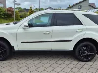 Gebraucht Mercedes ML350 231 PS (169 kW) 2011 Weiß SUV