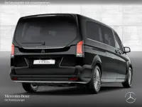 Second-hand Mercedes V300 Avantgarde 237 CP (174 kW) 2025 Negru Monovolum