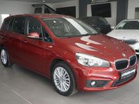 Gebraucht BMW 218 Gran Tourer 150 PS (110 kW) 2017 Rot Van / Kleinbus