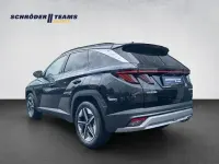 Gebraucht Hyundai Tucson Trend 136 PS (100 kW) 2024 Schwarz SUV