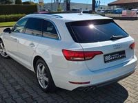 Gebraucht Audi A4 Sport 190 PS (139 kW) 2018 Weiß Limousine