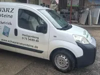 Gebraucht Fiat Fiorino 75 PS (55 kW) 2014 Weiß Van / Kleinbus