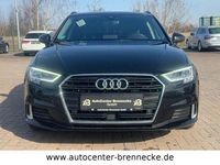 Gebraucht Audi A3 Sport 150 PS (110 kW) 2018 Schwarz Limousine
