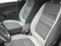 Gebraucht VW Golf Plus Cross 105 PS (77 kW) 2013 Blau Van / Kleinbus