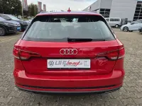 Gebraucht Audi A4 190 PS (139 kW) 2019 Rot Kombi