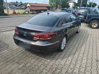Gebraucht VW CC 160 PS (117 kW) 2014 Schwarz Limousine