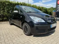 Gebraucht Mitsubishi Colt 75 PS (55 kW) 2008 Schwarz Limousine
